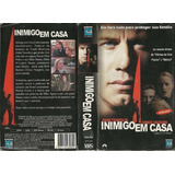 Dvd Inimigos Em Casa
