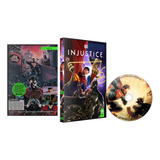 Dvd Injustice 2021 Edicao