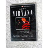 Dvd Inside Nirvana / A Critical Review (2004) Novo Lacrado!!