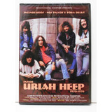 Dvd Inside Uriah Heep