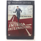 Dvd Intriga Internacional 