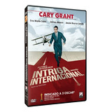 Dvd Intriga Internacional Original