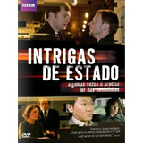Dvd Intrigas De Estado
