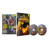 Dvd Inumanoides