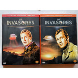 Dvd Invasores A Serie