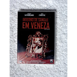 Dvd Inverno De Sangue Em Veneza / Julie Christie Lacrado