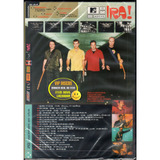 Dvd Ira Mtv Ao