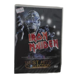 Dvd Iron Maiden 