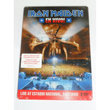 Dvd Iron Maiden