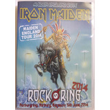 Dvd Iron Maiden 