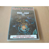 Dvd Iron Maiden 