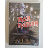 Dvd Iron Maiden Best