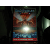 Dvd Iron Maiden En