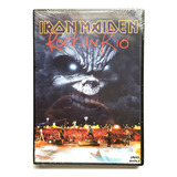 Dvd iron Maiden Rock