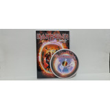 Dvd Iron Maiden Rock