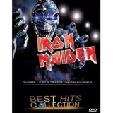 Dvd Iron Maider Best