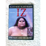 Dvd Israel Kamakawiwo'ole - The Man And His Music / Original