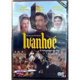 Dvd Ivanhoe