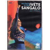 Dvd Ivete Sangalo 