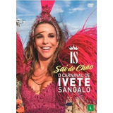 Dvd Ivete Sangalo