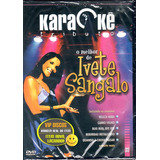Dvd Ivete Sangalo Karaoke