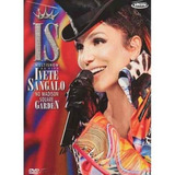 Dvd Ivete Sangalo Madison