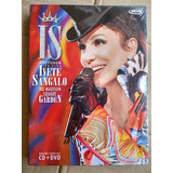Dvd Ivete Sangalo Multishow Ao Vivo Madison Square Garden