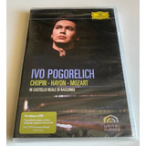 Dvd Ivo Pogorelich In