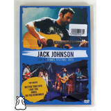 Dvd Jack Johnson Live At Itunes Festival London 2013
