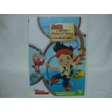 Dvd Jake Piratas Terra