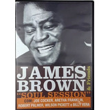 Dvd James Brown