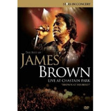 Dvd James Brown 