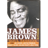 Dvd James Brown E