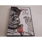 Dvd James Brown The