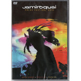 Dvd Jamiroquai Paleo Festival
