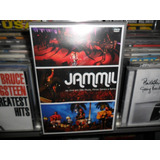 Dvd Jammil Ao Vivo