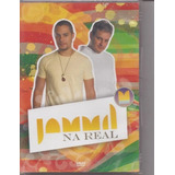 Dvd Jammil Na Real - Original E Lacrado