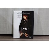 Dvd Janet Jackson 