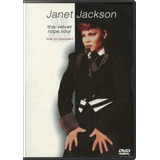 Dvd Janet Jackson The