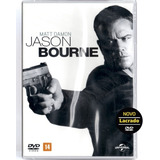 Dvd Jason Bourne - Matt Damon - Novo Lacrado Original