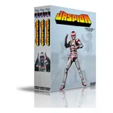 Dvd Jaspion completo