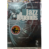 Dvd Jazz Legends 