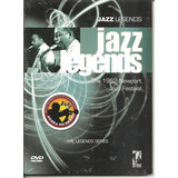 Dvd Jazz Legends The