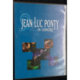 Dvd Jean Luc Ponty