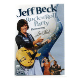 Dvd Jeff Back 