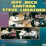 Dvd Jeff Beck Santana