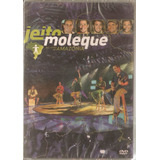 Dvd Jeito Moleque