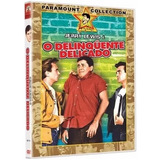 Dvd Jerry Lewis É O Delinquente De Don Mcguire