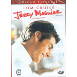 Dvd Jerry Maguire - Raro - 2 Discos - Original & Lacrado
