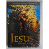 Dvd Jesus O Espírito De Deus Original Novo Lacrado 